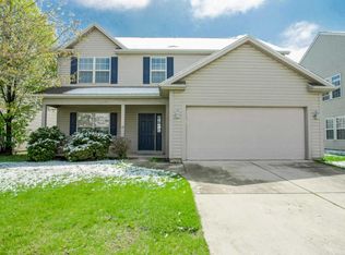 3332 Cinnabar St, West Lafayette, IN 47906