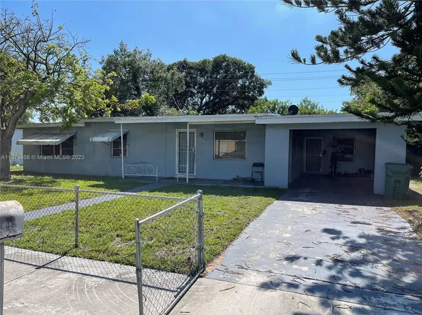 15930 NW 26th Ave, Miami Gardens, FL 33054