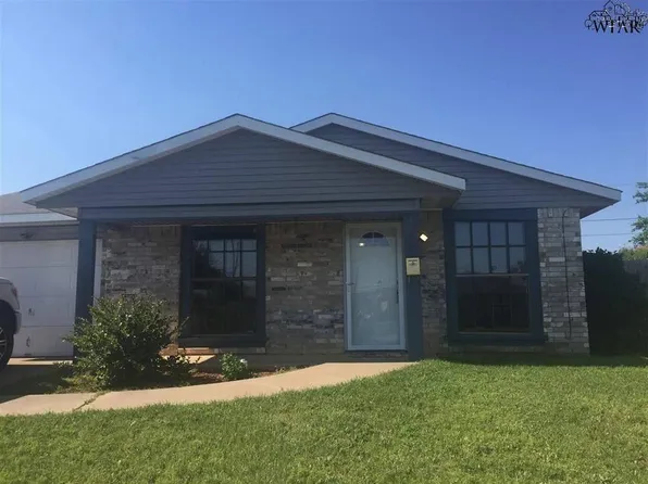 4124 Beard Ave, Wichita Falls, TX 76308