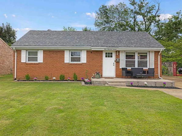 4007 Kipling Dr, Owensboro, KY 42303