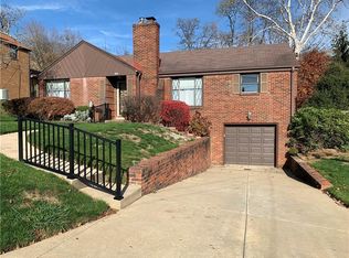 104 E Oak Hill Rd, Pittsburgh, PA 15238