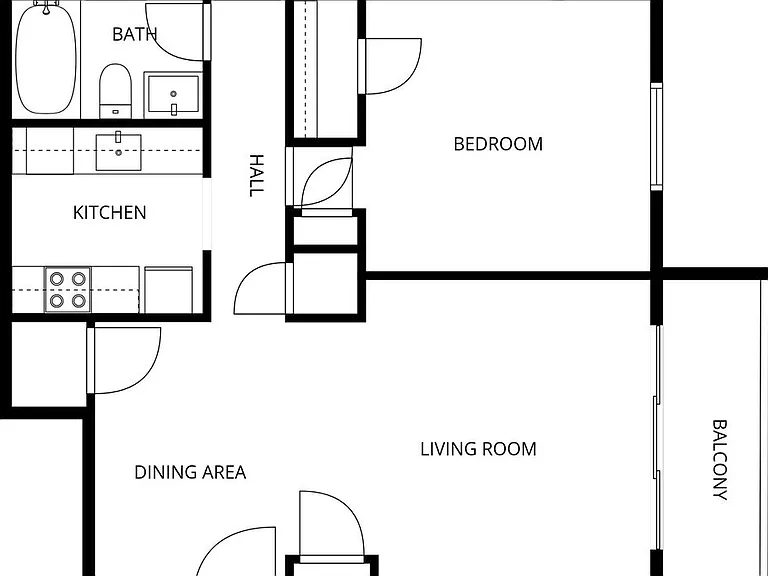 Blossom Wood Apartments — Photo 23