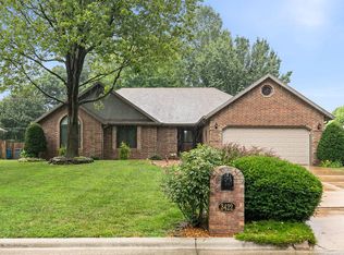 3422 S Bellhurst Ave, Springfield, MO 65804