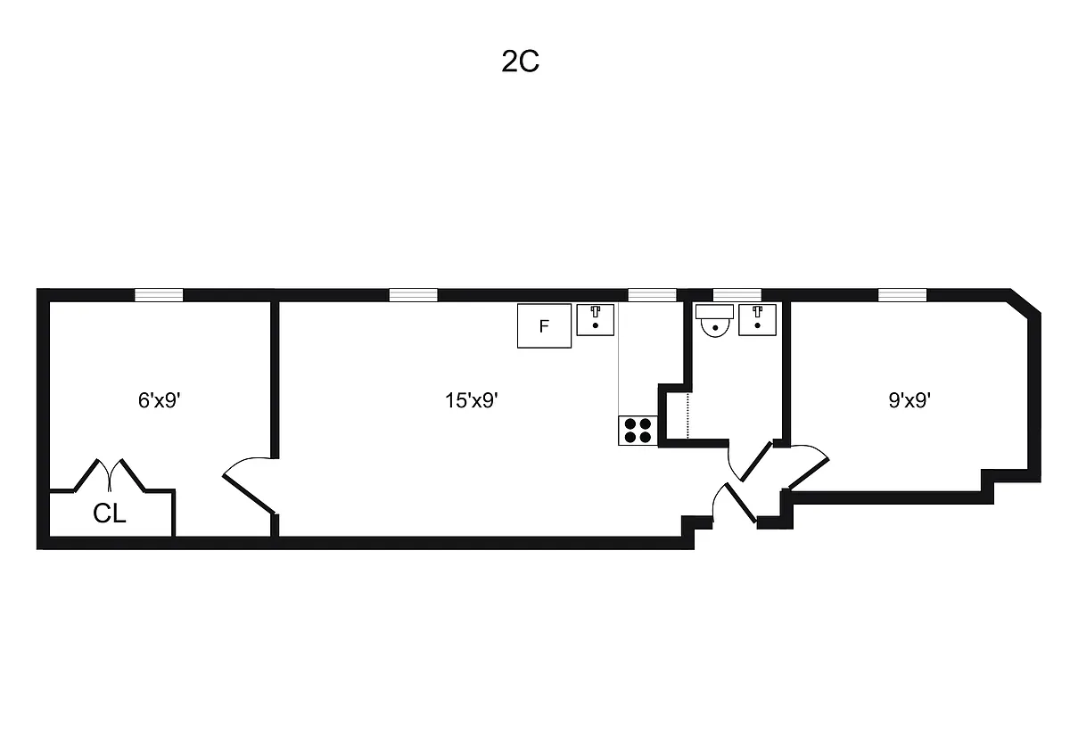 Building Photo - 117 E 7th St #2C