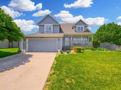 3913 N Rushwood St, Wichita, KS, 67226