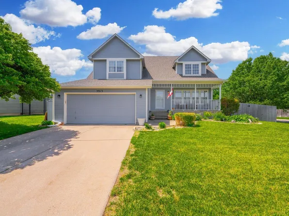 3913 N Rushwood St, Wichita, KS 67226