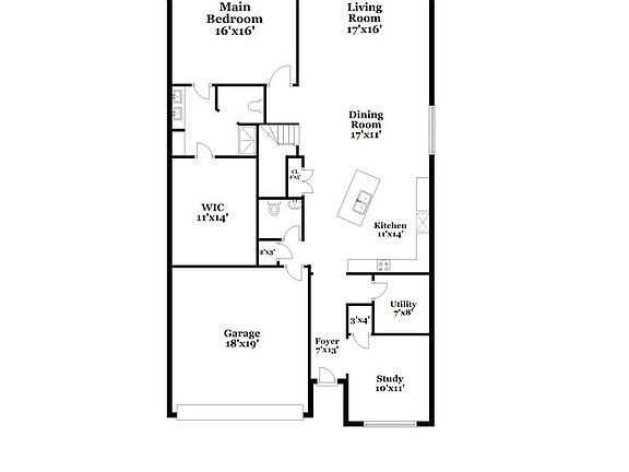 2nd image of 2122 Harvey Brown School Dr