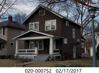 847 Euclaire Ave, Columbus, OH 43209