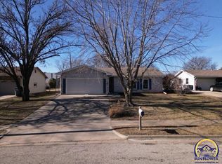 1701 Luther St, Emporia, KS 66801