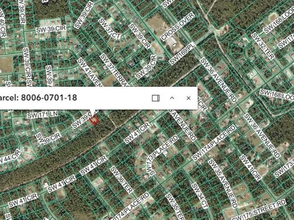 SW 39th Cir Lot 17, Ocala, FL 34473