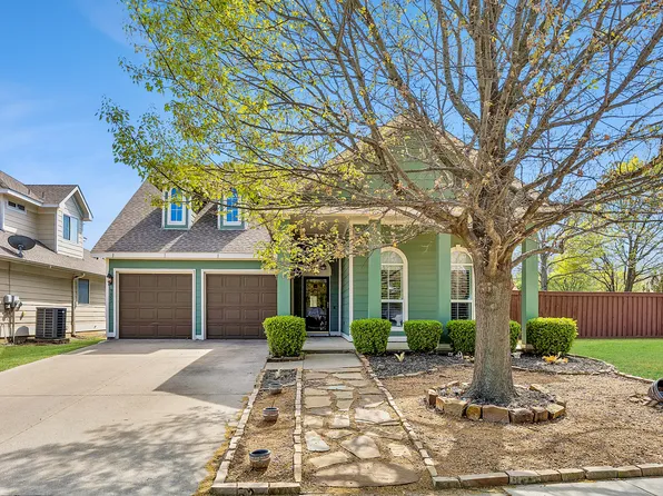 9865 Tanglebrush Dr, McKinney, TX 75072