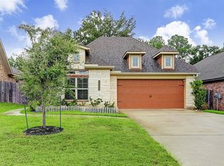 14332 N Summerchase Cir, Willis, TX 77318