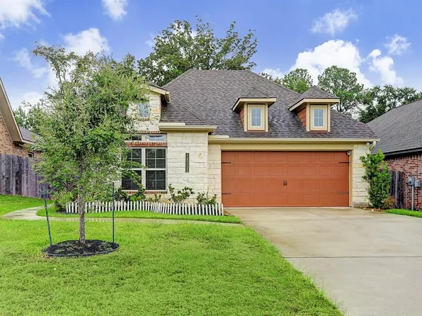 14332 N Summerchase Cir, Willis, TX 77318
