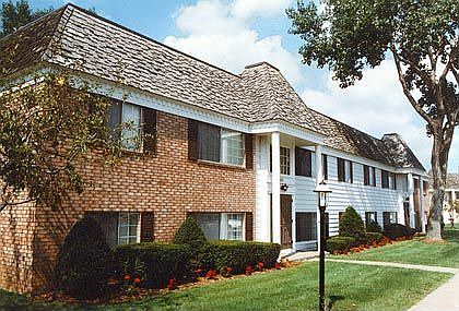 Apartment Complex