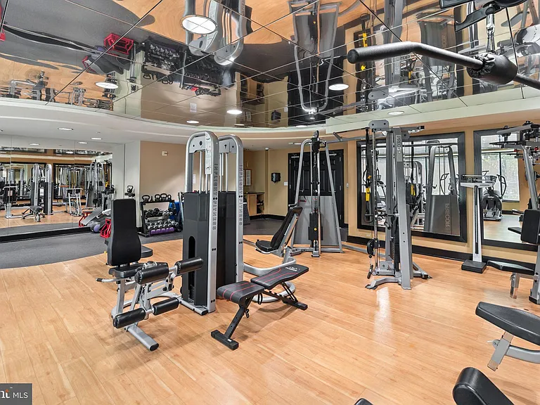11700 Old Georgetown Rd #1007 — Photo 32