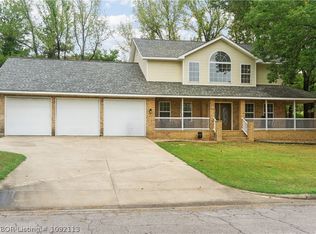 519 Thicksten Dr, Alma, AR 72921