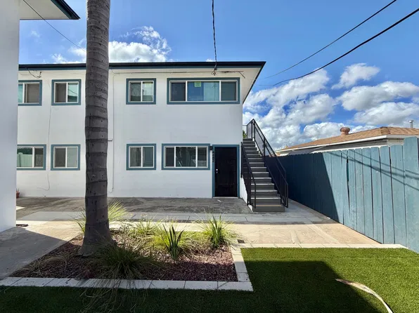 SDS T 4480-86 51st Street, 4480-86 51st St #4482, San Diego, CA 92115