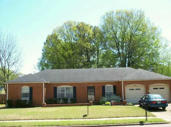 4985 Darlington Dr Lot 480, Memphis, TN 38118