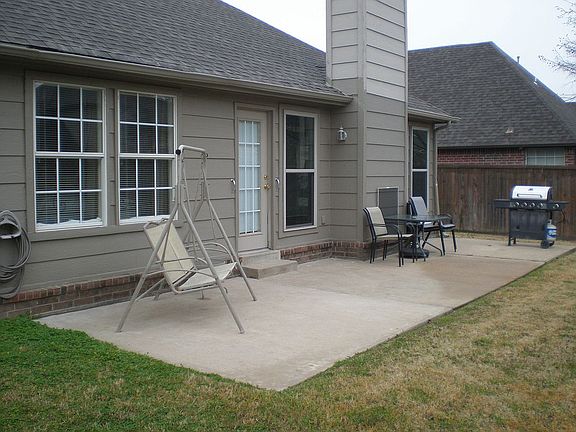 10X34 rear patio