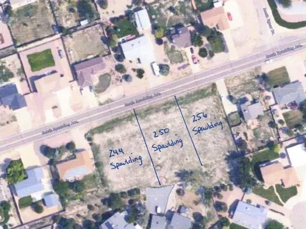 250 S Spaulding Ave, Pueblo West, CO 81007