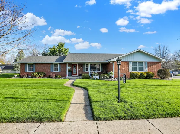 1302 Westbrook Dr, Kokomo, IN 46902