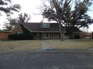 3311 Stanolind Ave, Midland, TX 79707