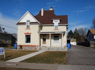 253 W 100 N APT 4, Logan, UT 84321