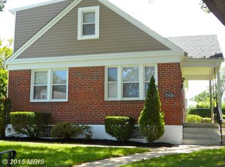 7105 Brompton Rd, Baltimore, MD 21207