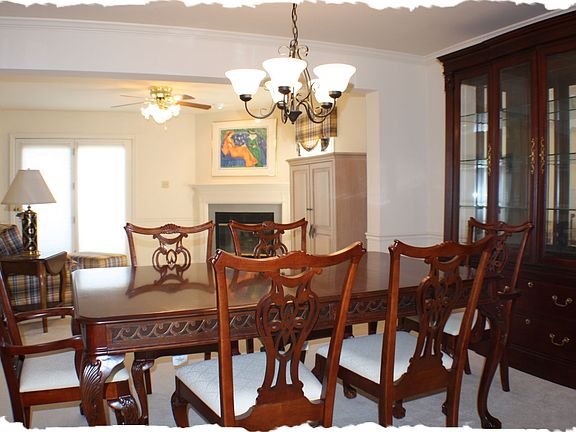 Dining Room to Family Room