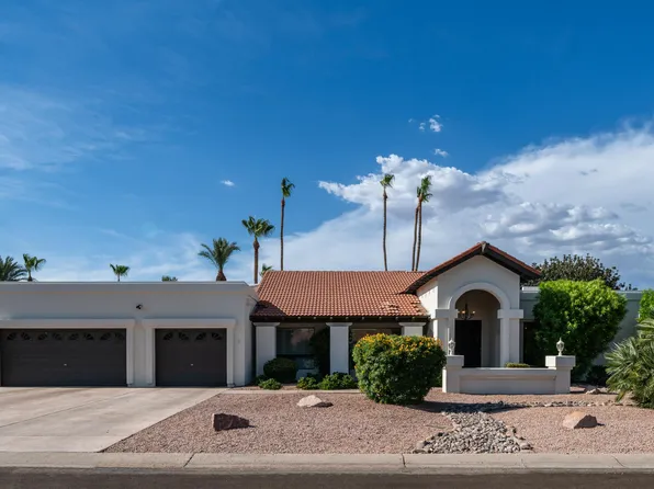 5468 E LUPINE Avenue, Scottsdale, AZ 85254