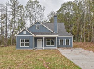 Briston - Structure Only on Customer's Land Plan, LaGrange Sales and Design Studio, Lagrange, GA 30241