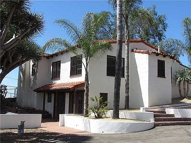 Main Exterior