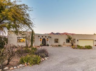 1631 E Entrada Septima, Tucson, AZ 85718