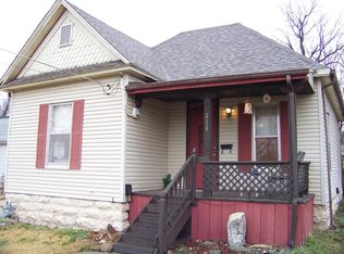 2134 N Washington Ave, Springfield, MO 65803