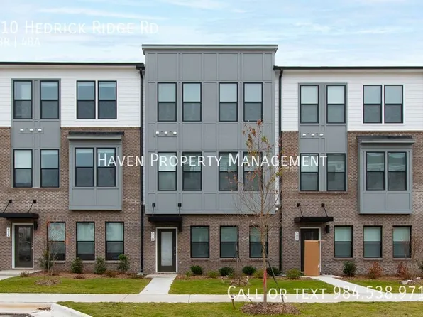 510 Hedrick Ridge Rd, Cary, NC