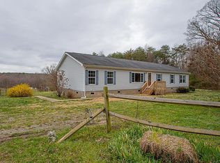 377 Old Fort Rd, Buckingham, VA 23921