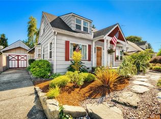 1110 121st St S, Tacoma, WA 98444