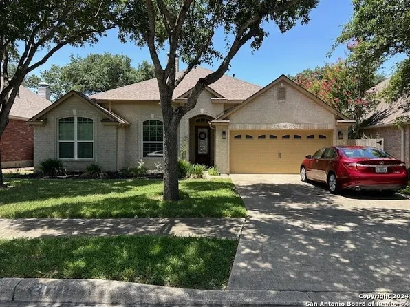 21411 PEARL SPG, San Antonio, TX 78258