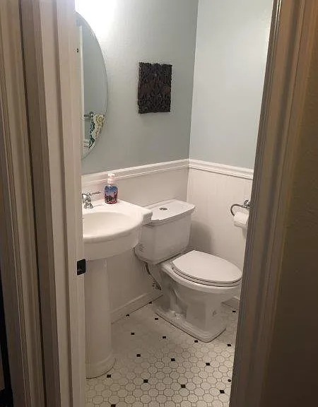 Second Bath