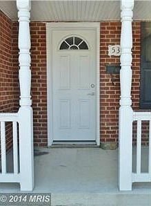 Front Entrance