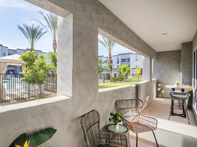 Large Patios and Decks