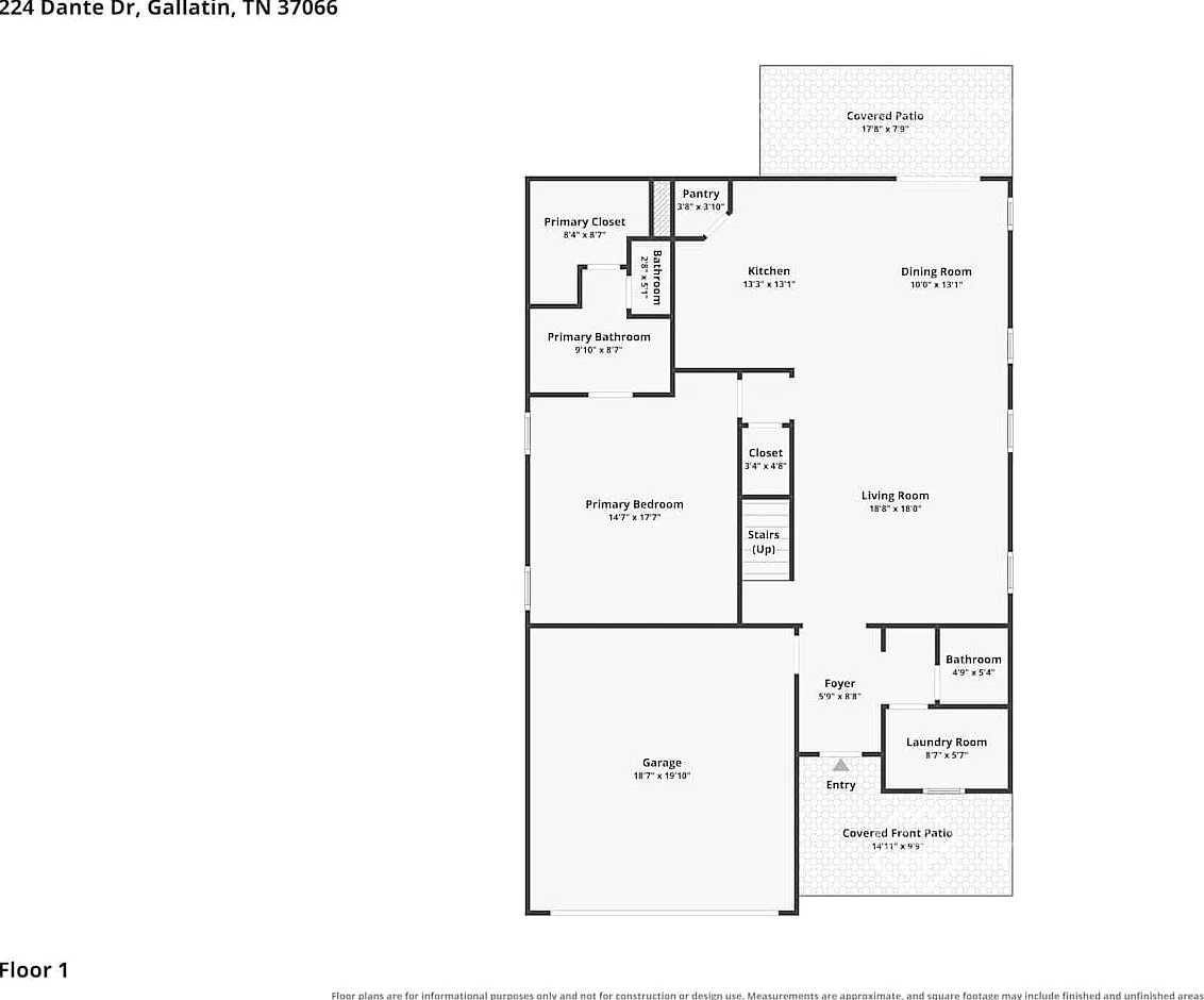 224 Dante Drive Gallatin, TN 37066 — Photo 2
