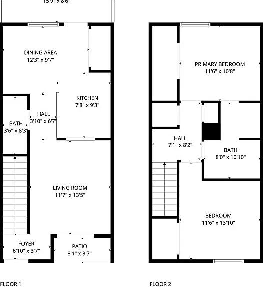 1409 Airline Dr #B — Photo 2