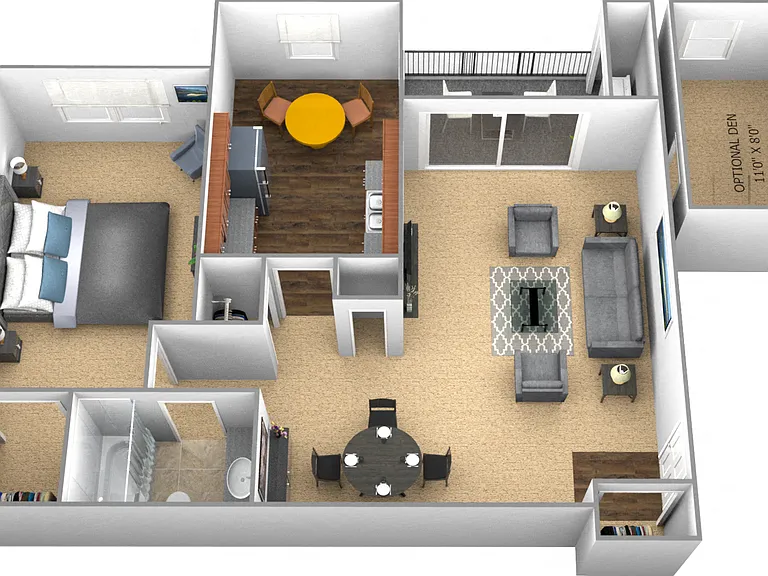 Cromwell Valley Apartments — Photo 44