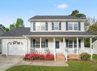 215 Spinel Ln, Knightdale, NC 27545