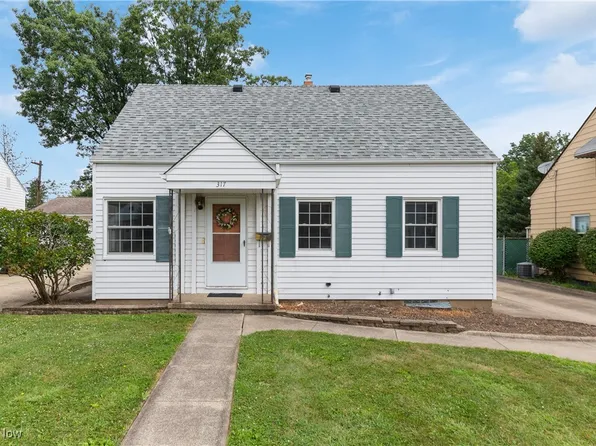 317 Van Buren Ave, Cuyahoga Falls, OH 44221