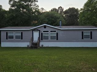 100 Horseshoe Ln, Carriere, MS 39426