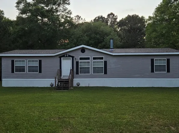 100 Horseshoe Ln, Carriere, MS 39426