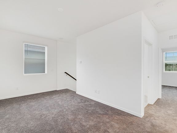 Open, versatile loft