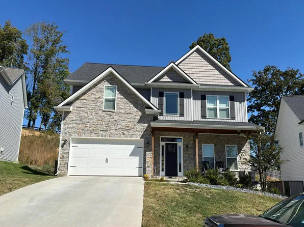 12626 Myrtle Ridge Ln, Knoxville, TN 37932